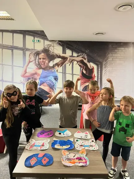 Superheroes Netábor